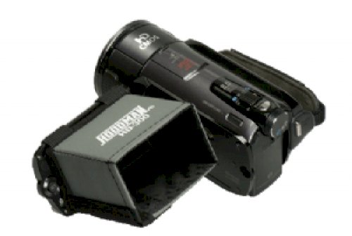 Hoodman HD-300VIDEO Camcorder Hood - for Camcorders with 2.5