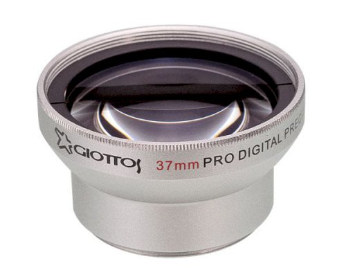 Giottos 37mm 2x Telephoto Lens - suits Makayama Movie Mounts