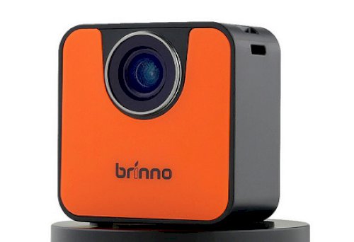 Brinno Place & Shoot Time Lapse Camera HDR (TLC120)