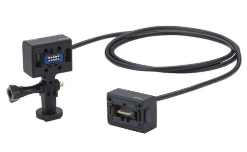 Zoom ECM-6 Extension Cable with Action Camera Mount (6m)