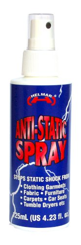 Helmar Anti-Static Spray 125ML