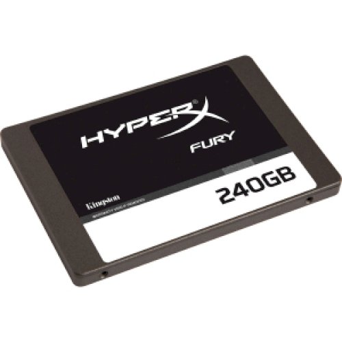Kingston Hyper X 240Gb SSD SATA3 w/7mm adatper