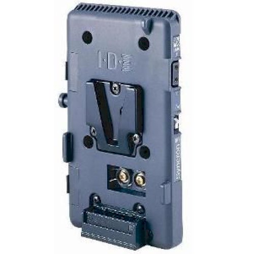 IDX P-VS2 ENDURA V-Mount Plate w/2 Pin D-Tap DC out & Digi-View & Syncron