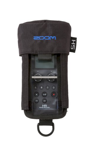 Zoom H5 Recorder sold separately