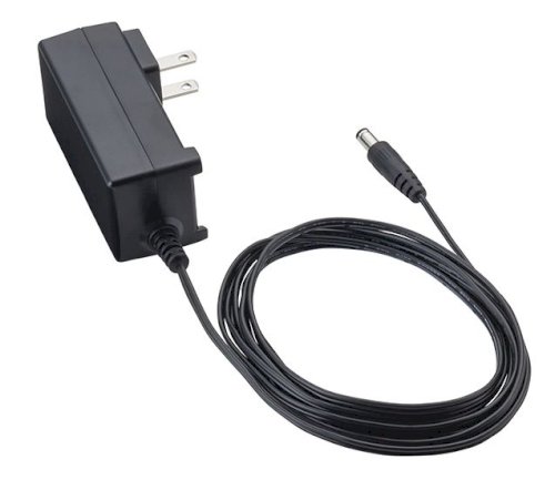Zoom AD-19 AC Adapter for F4, F8, F8n, Select LiveTrak Mixers, TAC-8, and UAC-8