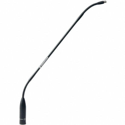 Sennheiser MZH3062 Blk Double Section Gooseneck Mount for ME34, ME35 and ME36 Microphone Capsules(60cm)