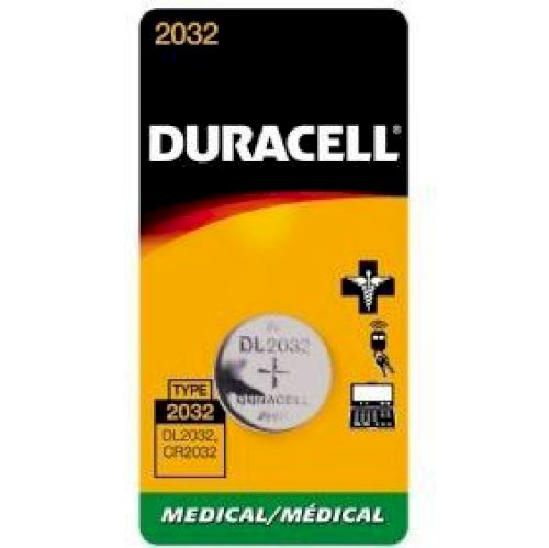 Duracell 2032 3v Lithium Battery