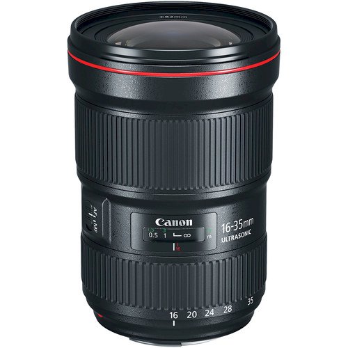 Canon EF 16-35mm f/2.8L III USM Wide-Angle Zoom Lens