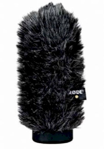 Rode WS6 Deluxe Windshield for the NTG1, NTG2, NTG4, and NTG4+ Microphones