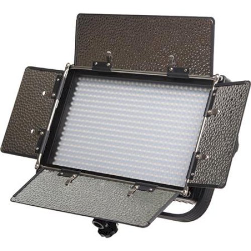 Ikan IFD576 Daylight LED Light w/ AB and Sony V-Mount Battery Plates