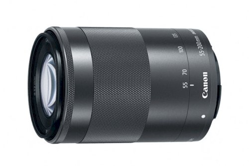 Canon EFM-55-200ISST 55-200mm f/4.5-6.3 IS STM