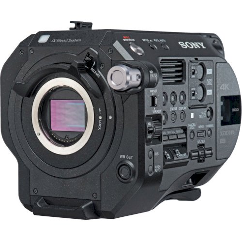 Sony PXW-FS7M2 XDCAM Super 35 Camera Body only