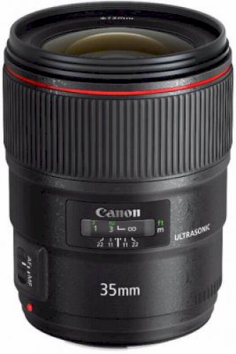 Canon EF3514L EF 35mm f/1.4LII USM Lens