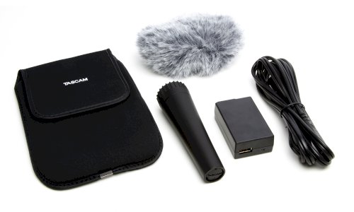TASCAM AK-DR11G DR-series Handheld Recording Accessory Package
