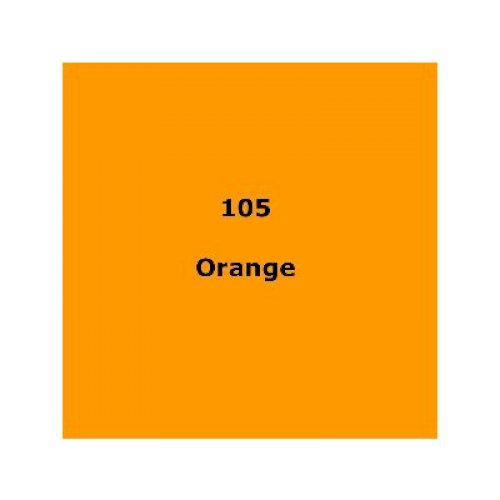 Lee Filters 105 Orange Sheet
