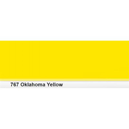 Lee Filters 767 Oklahoma Yellow Sheet
