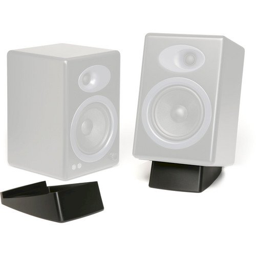 Audioengine DS2 (Med-Large) Desktop Speaker Stands - (Pair - Black)