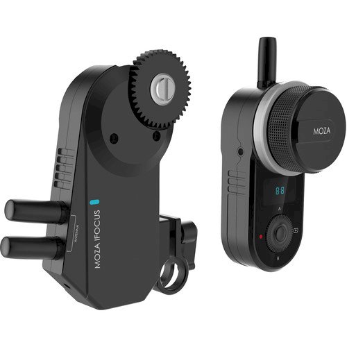 Moza iFocus Wireless Lens Follow Focus System (Motor and Hand Unit)