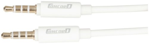 Concord WV7347 TRRS Plug to TRRS Plug 2m cable