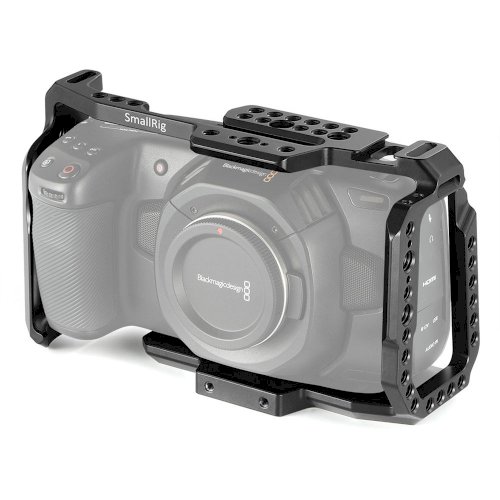 SmallRig 2203 Cage for Blackmagic Design Pocket Cinema Camera 4K/6K