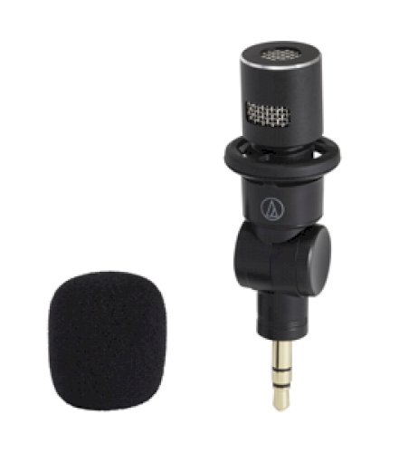Audio Technica AT9912 Mono mini electret condenser