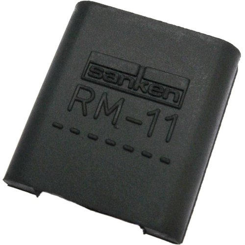 Sanken RM-11 Rubber Microphone Mount (Single) Black