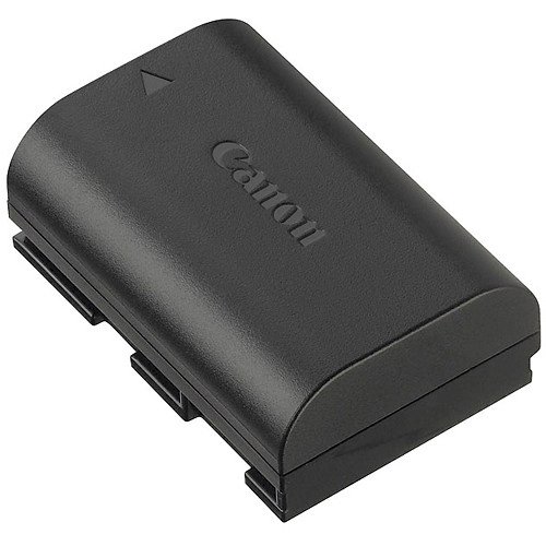 Canon LPE6N Rechargeable Li-Ion Dual Battery Pack (Ex-Display)