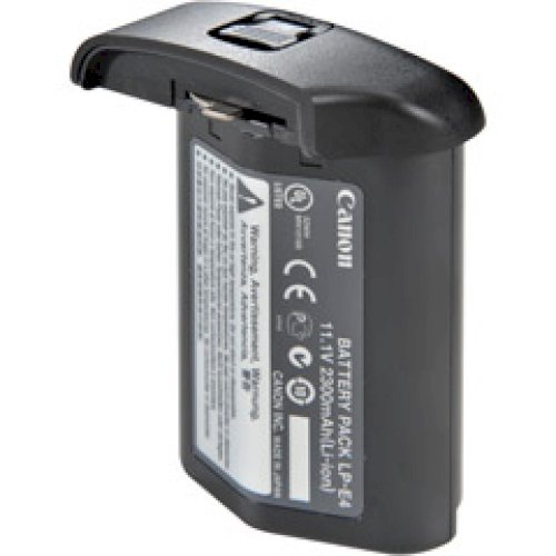 Canon LPE4 Li-Ion Battery Pack to suit EOS 1DIII & 1Ds III