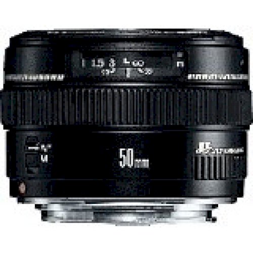 Canon EF5014U EF 50mm f/1.4 USM, Diameter 58mm to suit Lens Hood ES-71 II