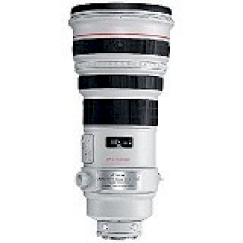 Canon EF30040LIS EF 300mm f/4L IS USM, Diameter 77mm, Lens Hood Built-in