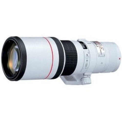 Canon EF40056LU EF 400mm f/5.6L USM, Diameter 77mm, Lens Hood Built-in