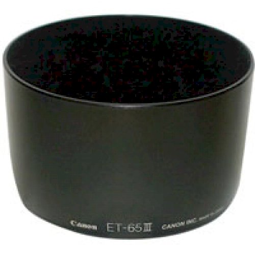 Canon ET65III Lens Hood, Diameter 58mm