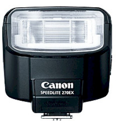 Canon 270EX Speedlite Shoe Mount Flash