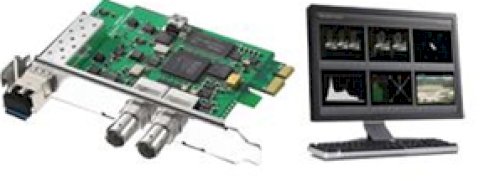 Blackmagic Design UltraScope PCIe Card