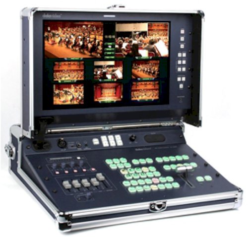 Datavideo HS-2000 Mobile Video Studio (Fly away kit)