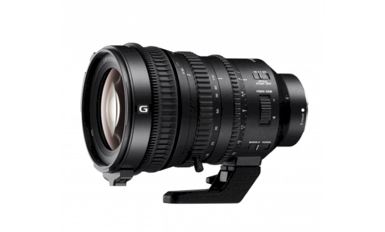 Sony SELP18110G E-Mount PZ 18-110mm F4 G OSS Lens SELP18110G Videoguys