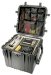 Pelican PE0344BD 340 Cube Case with Dividers - Black