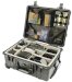 Pelican PE1564BD 1560 Case with Padded Divider Set