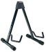 K&M 17541 Guitar Stand: for acoustic guitars: Heavy duty: 