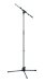 K&M 27195 Microphone Stand with Extendable Boom