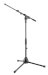 K&M 259 Low Tripod Microphone Stand with Boom Arm (Black)
