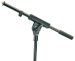 K&M 21160 Microphone Stand Boom Arm - Measures 393.7mm (Black)