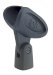 K&M 85060 Microphone Clip for Handheld Microphones (34mm Diameter)