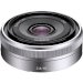 Sony SEL16F28 E-Mount 16mm F2.8 Lens