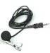 Azden EX503L Microphone Omni Lapel (3.5mm Locking)