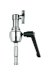 Avenger F830RH Baby to Jr Pin with Ball Socket, Ratchet Handle