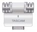 Tascam iM2 Stereo Microphone for Apple IOS products