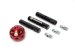 Manfrotto Dado 3 Rod, Universal Junction Kit