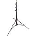 Manfrotto 1004BAC Air Cushioned ALU Master Lighting Stand - Black
