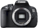 Canon EOS 700D Body - 18 Megapixel Digital SLR Camera